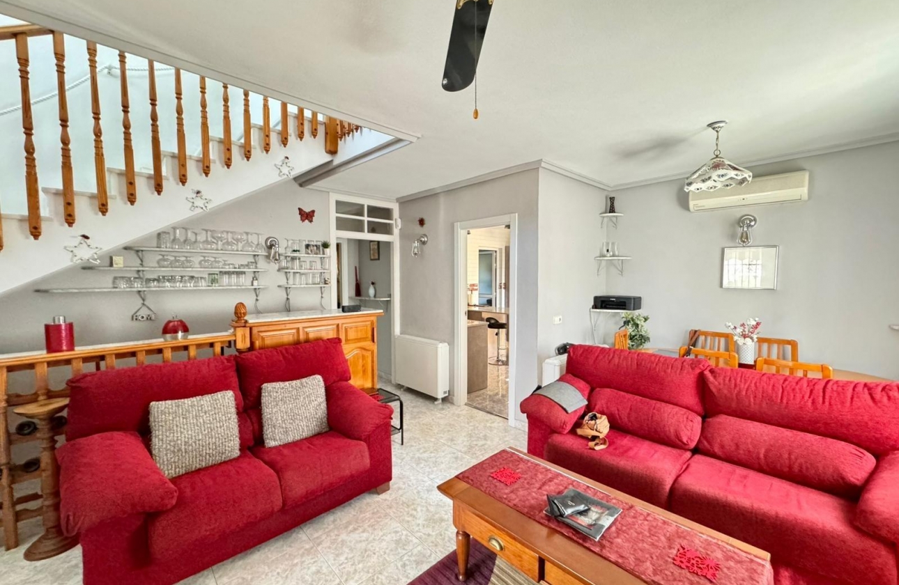 Rynek wtórny - Villa - Torrevieja - Los Altos