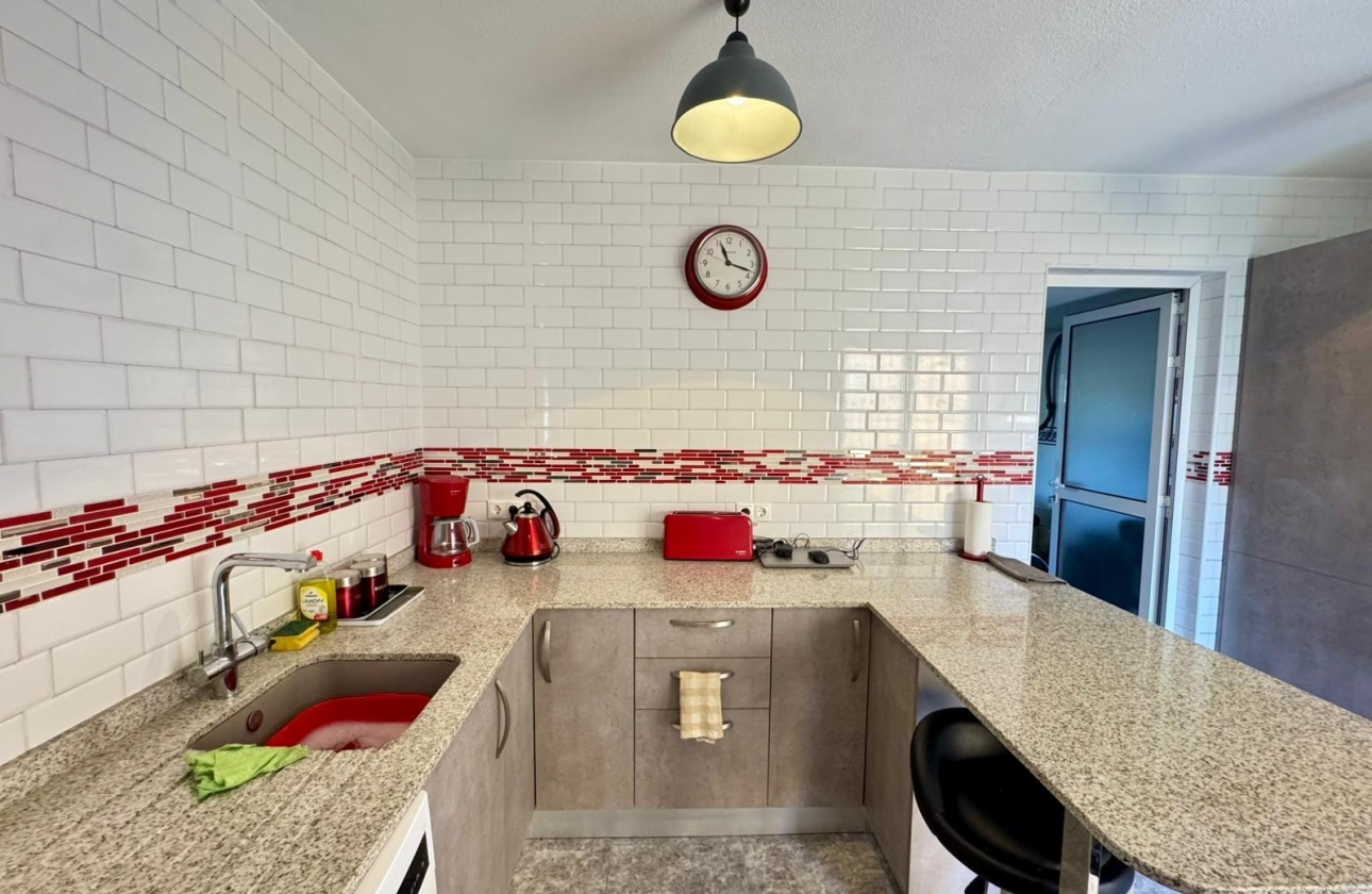 Rynek wtórny - Villa - Torrevieja - Los Altos