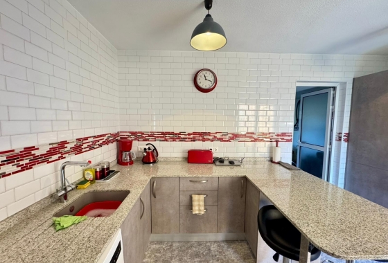 Rynek wtórny - Villa - Torrevieja - Los Altos