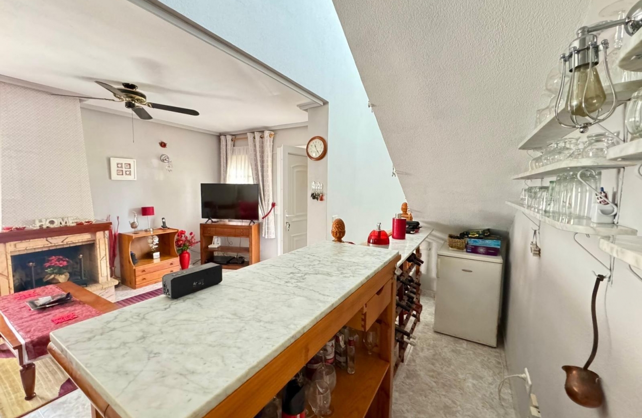 Rynek wtórny - Villa - Torrevieja - Los Altos