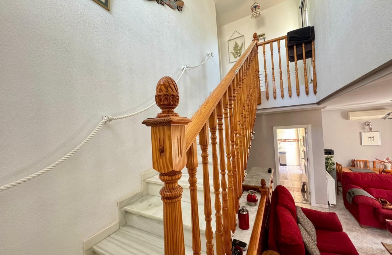 Rynek wtórny - Villa - Torrevieja - Los Altos