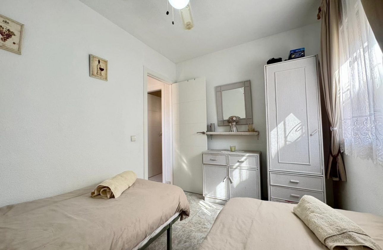 Rynek wtórny - Villa - Torrevieja - Los Altos