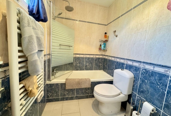 Rynek wtórny - Villa - Torrevieja - Los Altos