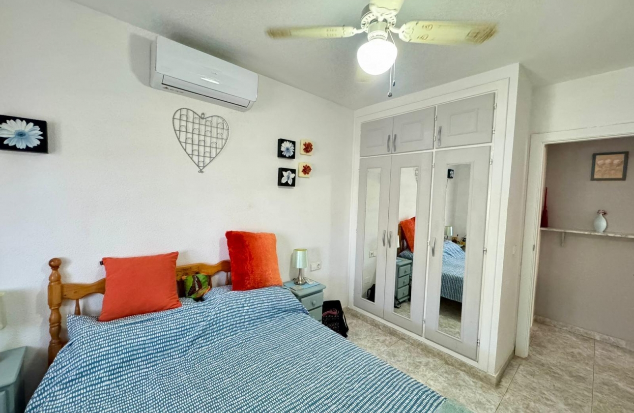 Rynek wtórny - Villa - Torrevieja - Los Altos