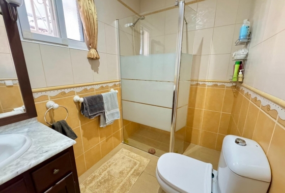 Rynek wtórny - Villa - Torrevieja - Los Altos