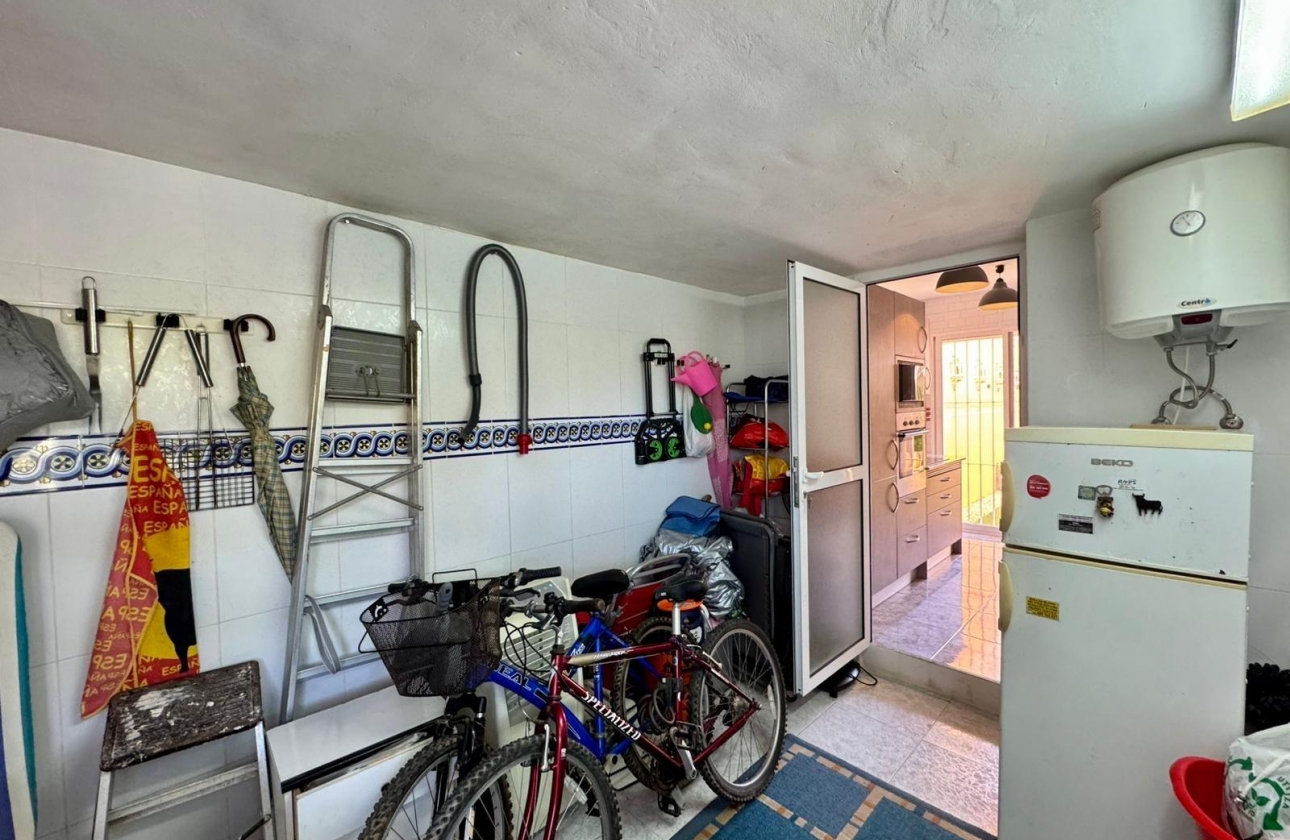 Rynek wtórny - Villa - Torrevieja - Los Altos