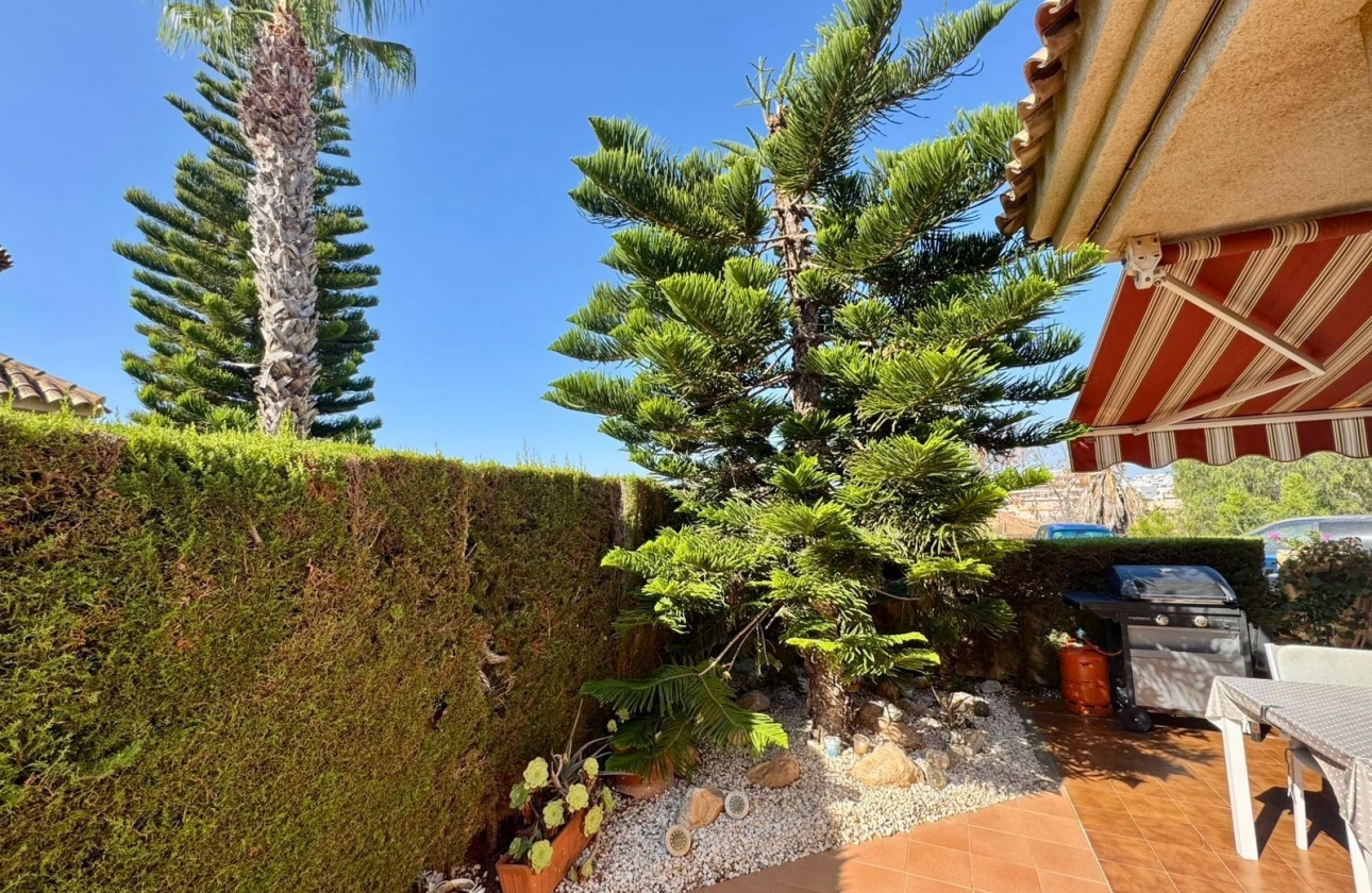 Rynek wtórny - Villa - Torrevieja - Los Altos