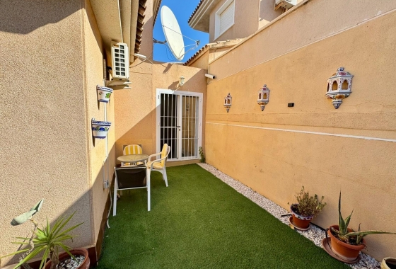 Rynek wtórny - Villa - Torrevieja - Los Altos