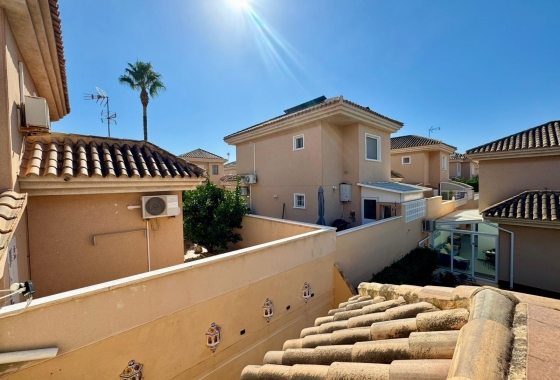 Rynek wtórny - Villa - Torrevieja - Los Altos