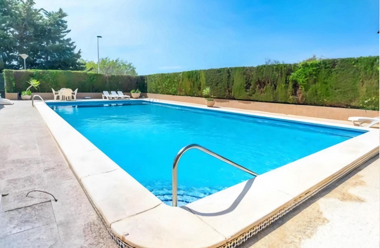 Rynek wtórny - Villa - Torrevieja - Los Altos