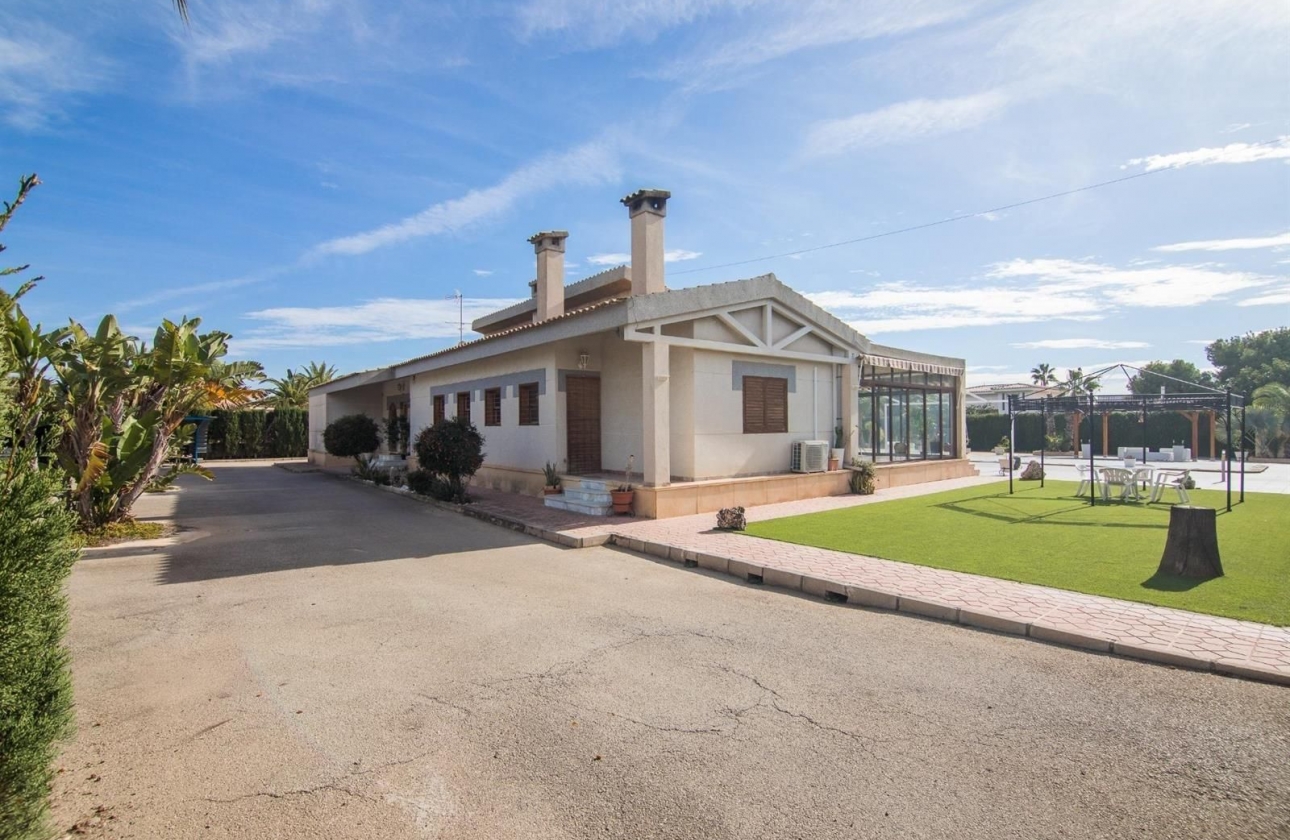 Rynek wtórny - Villa - Elche - Corte Ingles