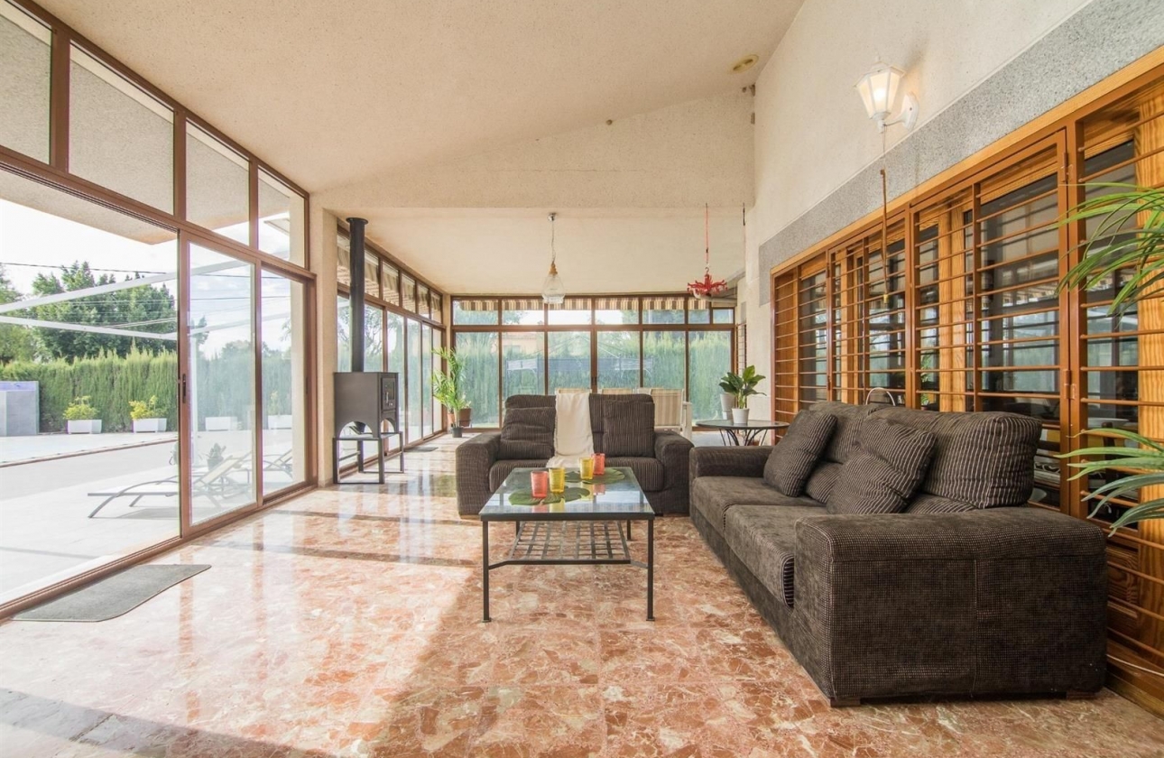 Rynek wtórny - Villa - Elche - Corte Ingles