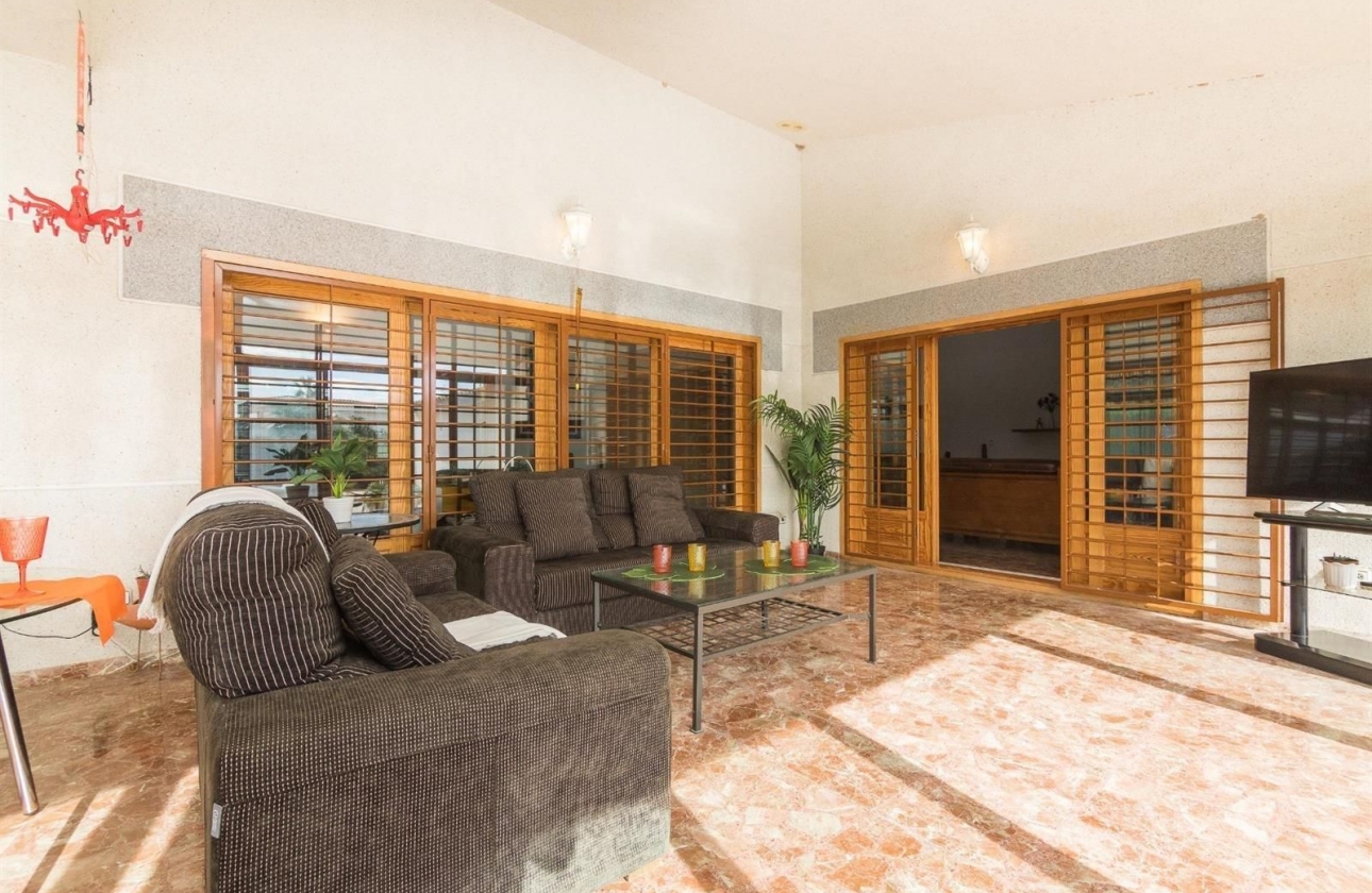 Rynek wtórny - Villa - Elche - Corte Ingles