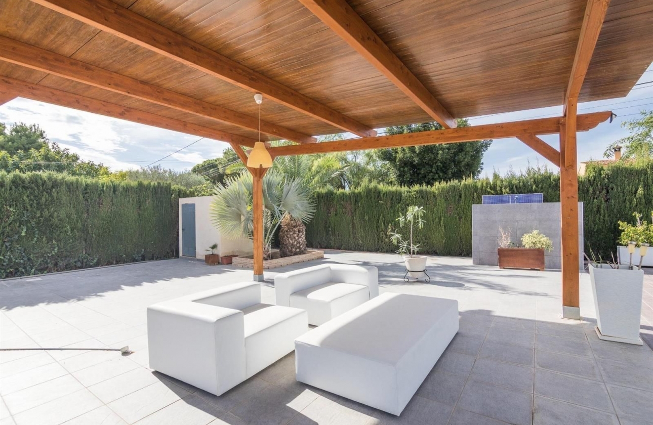 Rynek wtórny - Villa - Elche - Corte Ingles