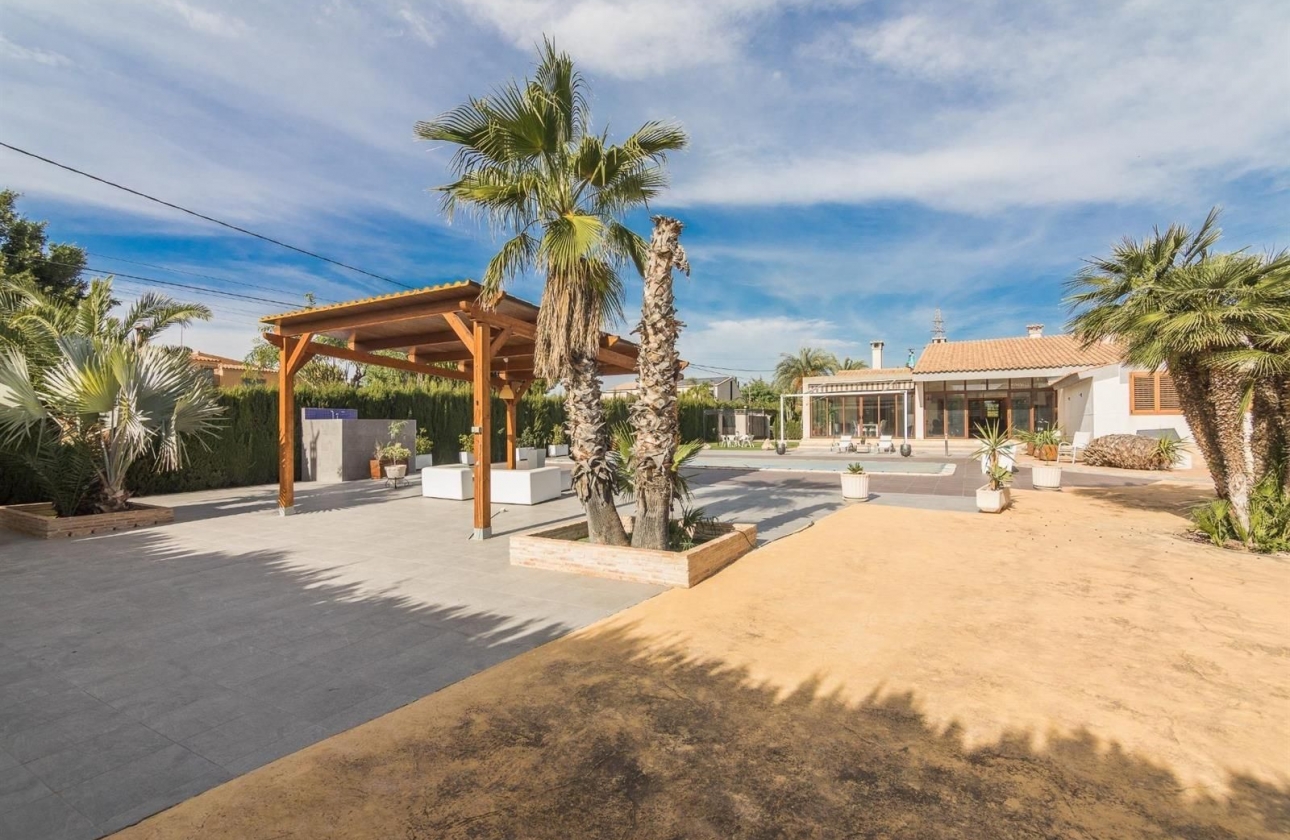 Rynek wtórny - Villa - Elche - Corte Ingles