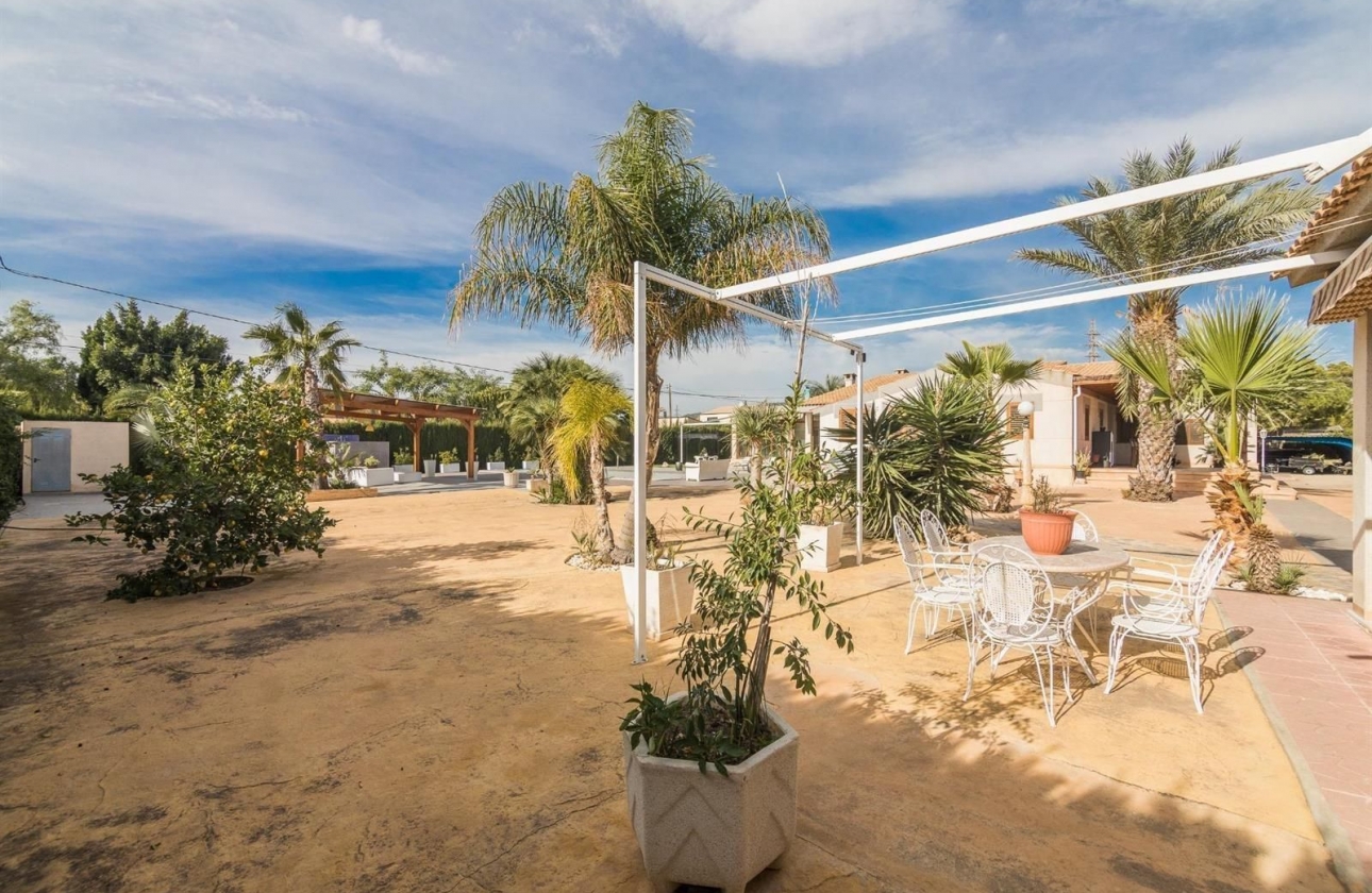 Rynek wtórny - Villa - Elche - Corte Ingles