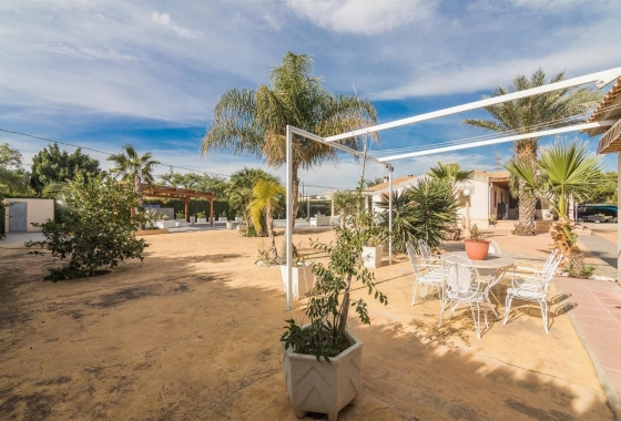 Rynek wtórny - Villa - Elche - Corte Ingles