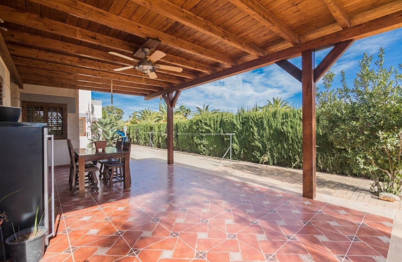 Rynek wtórny - Villa - Elche - Corte Ingles