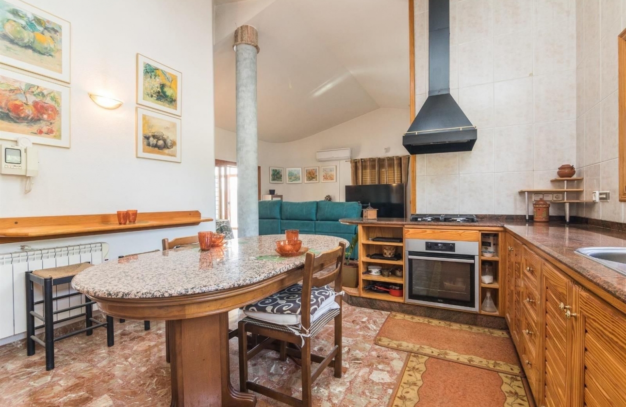 Rynek wtórny - Villa - Elche - Corte Ingles