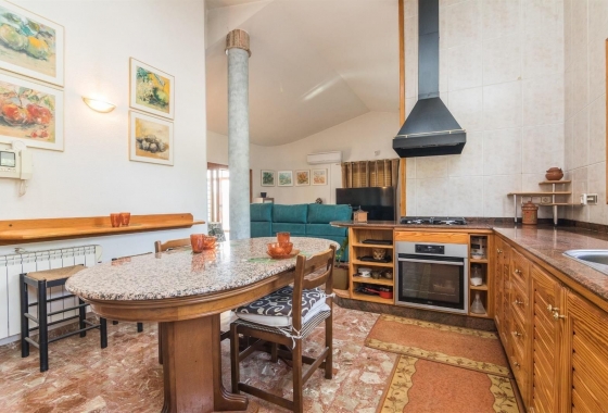 Rynek wtórny - Villa - Elche - Corte Ingles