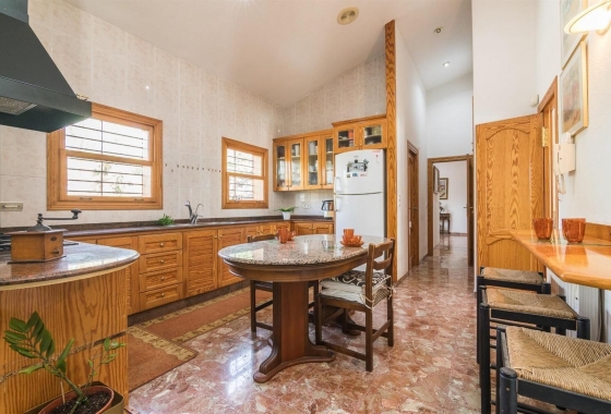 Rynek wtórny - Villa - Elche - Corte Ingles