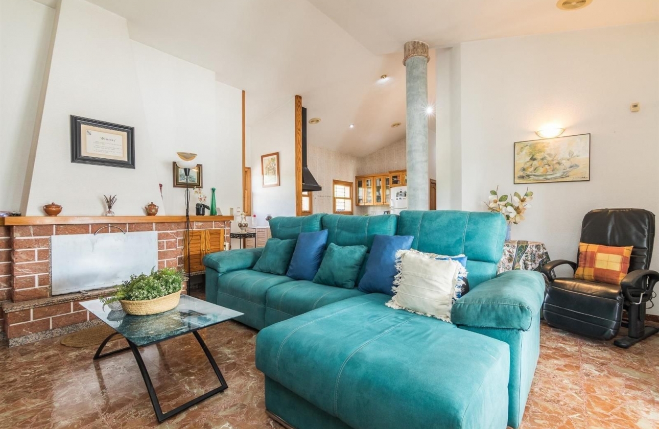 Rynek wtórny - Villa - Elche - Corte Ingles