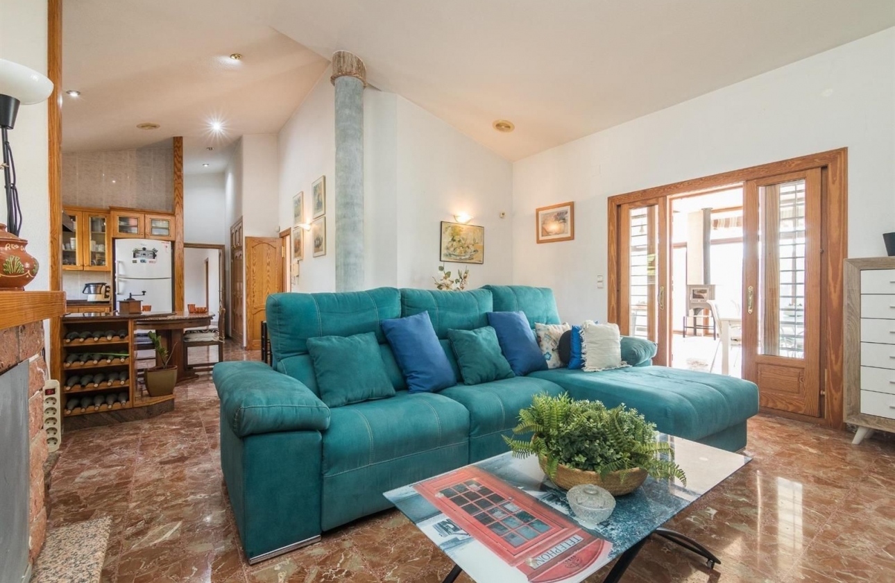 Rynek wtórny - Villa - Elche - Corte Ingles