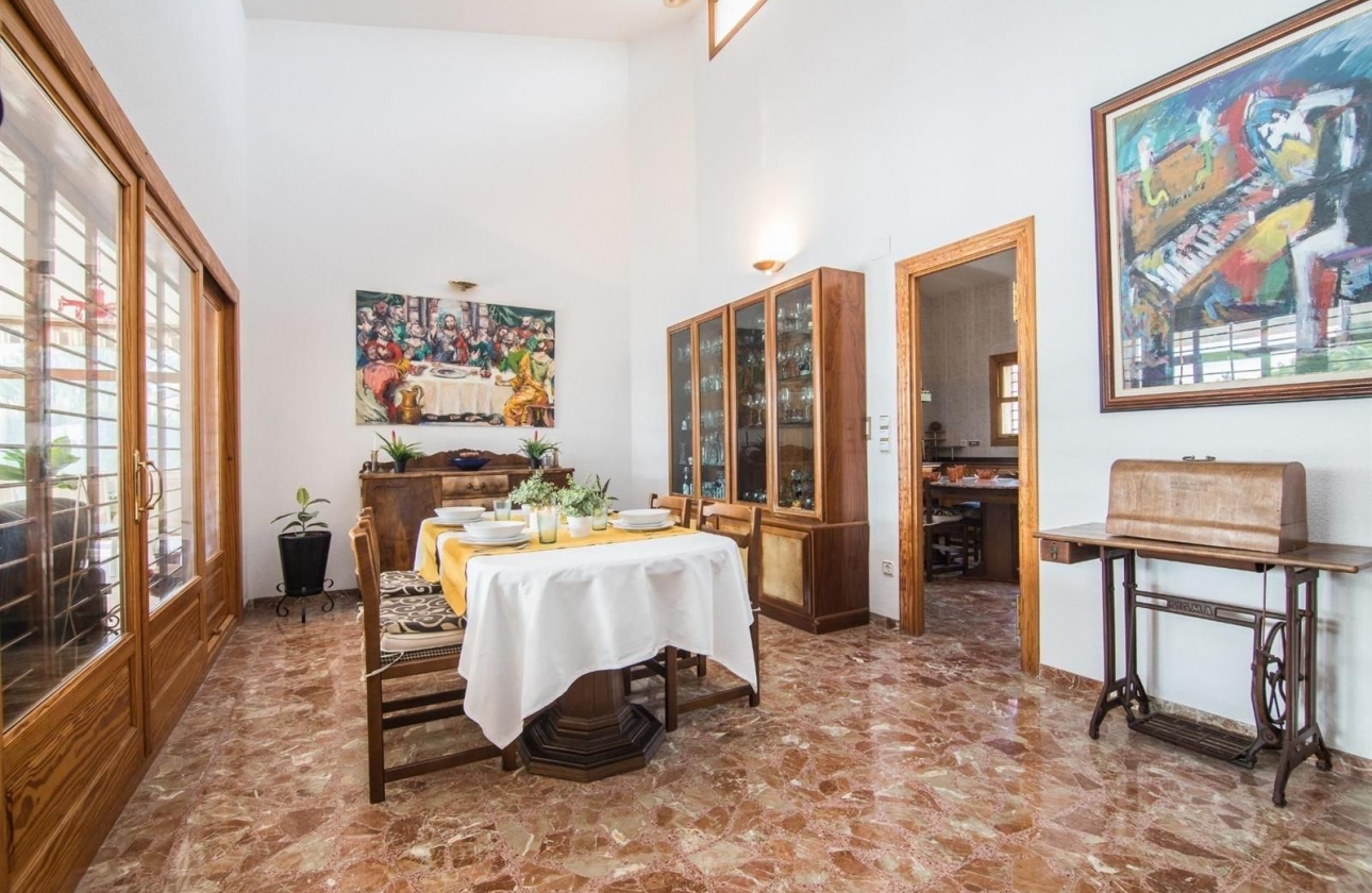 Rynek wtórny - Villa - Elche - Corte Ingles