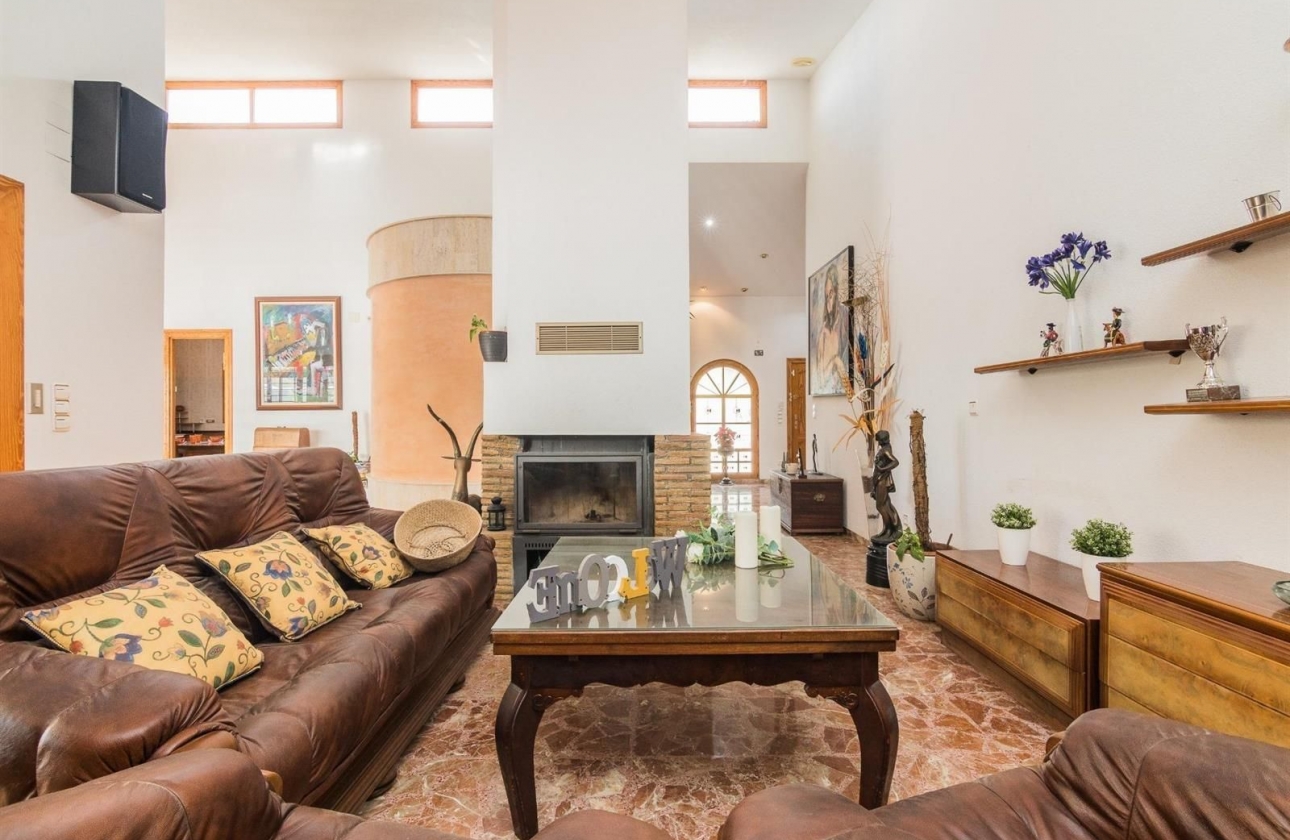 Rynek wtórny - Villa - Elche - Corte Ingles