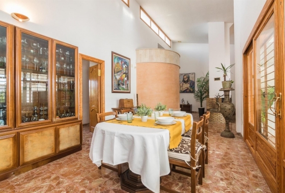 Rynek wtórny - Villa - Elche - Corte Ingles