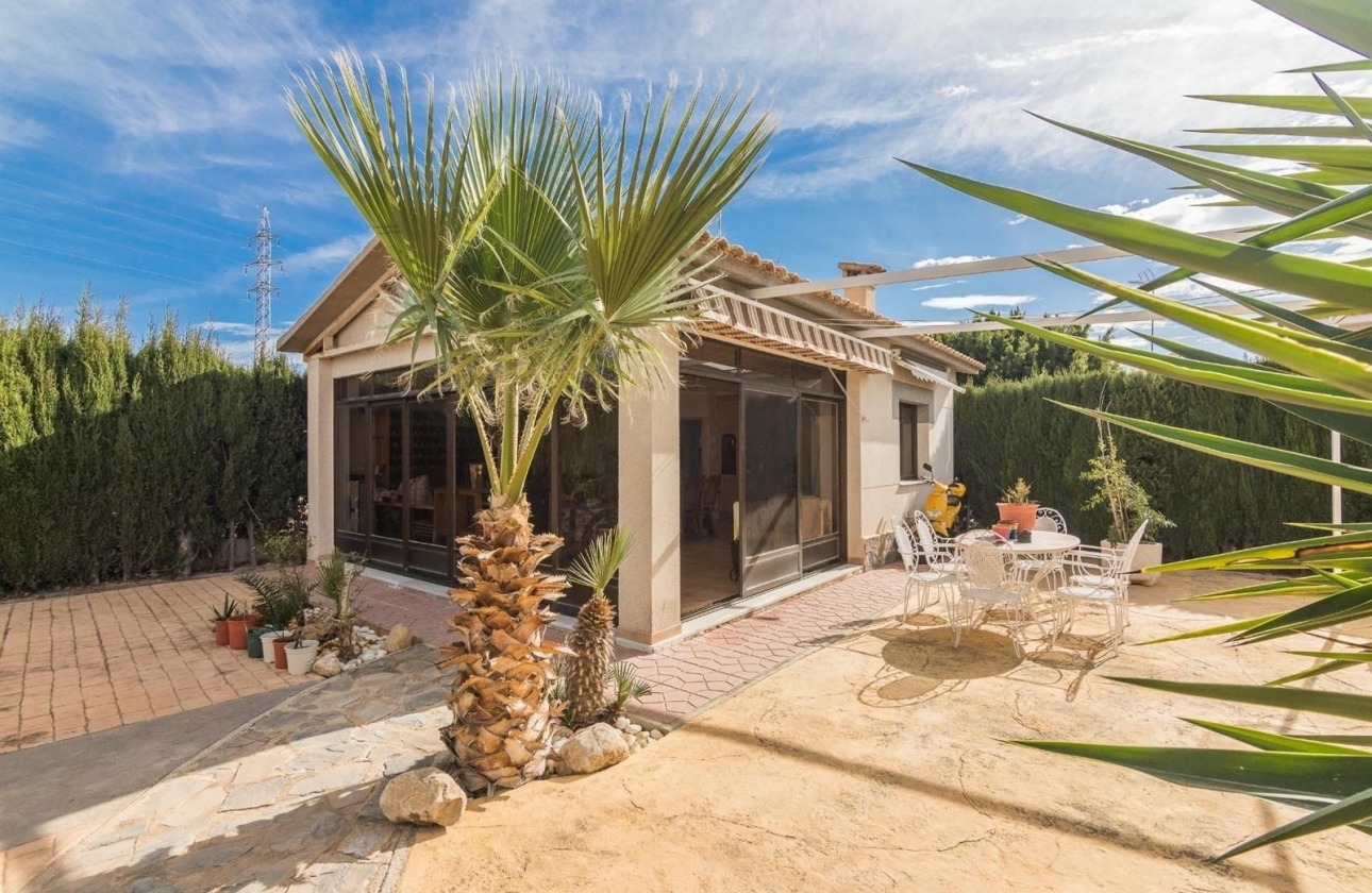 Rynek wtórny - Villa - Elche - Corte Ingles