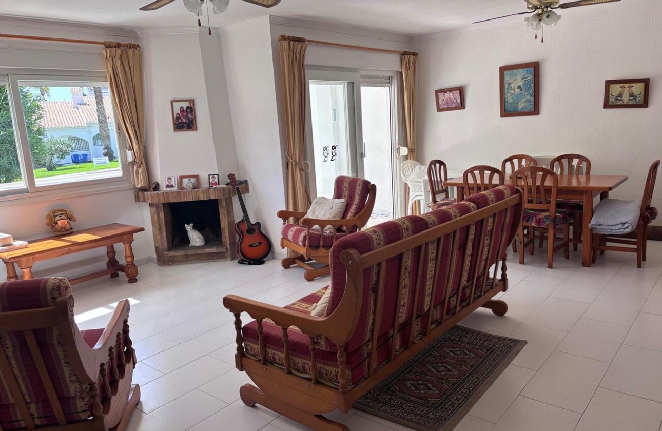 Rynek wtórny - Apartament - Orihuela Costa - La Rioja