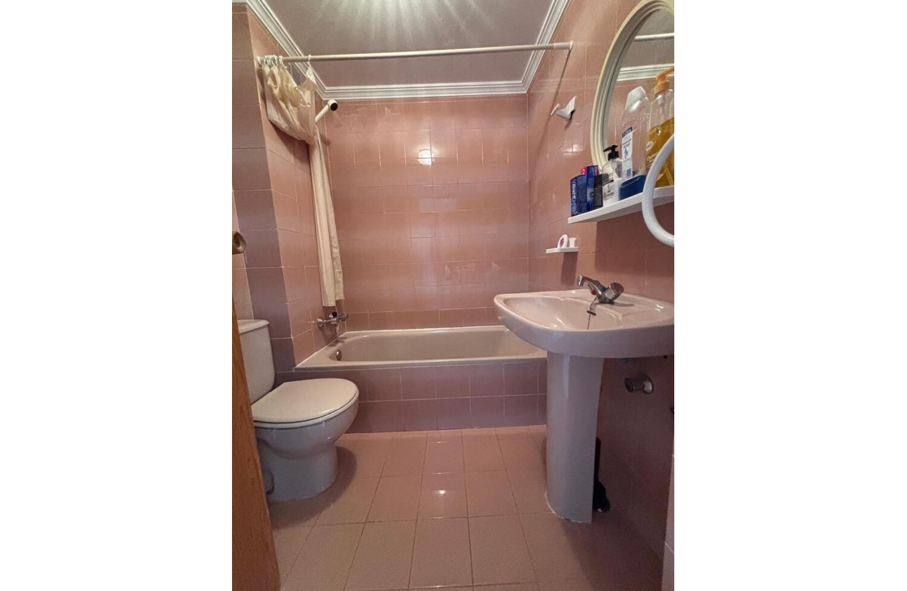 Rynek wtórny - Apartament - Orihuela Costa - La Rioja