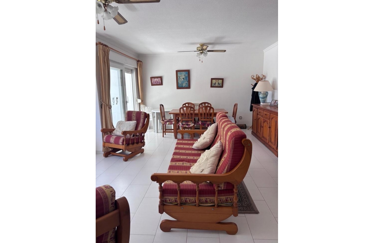 Rynek wtórny - Apartament - Orihuela Costa - La Rioja