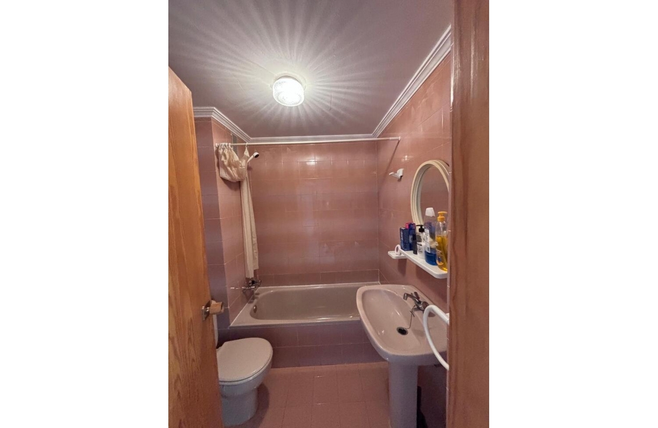 Rynek wtórny - Apartament - Orihuela Costa - La Rioja