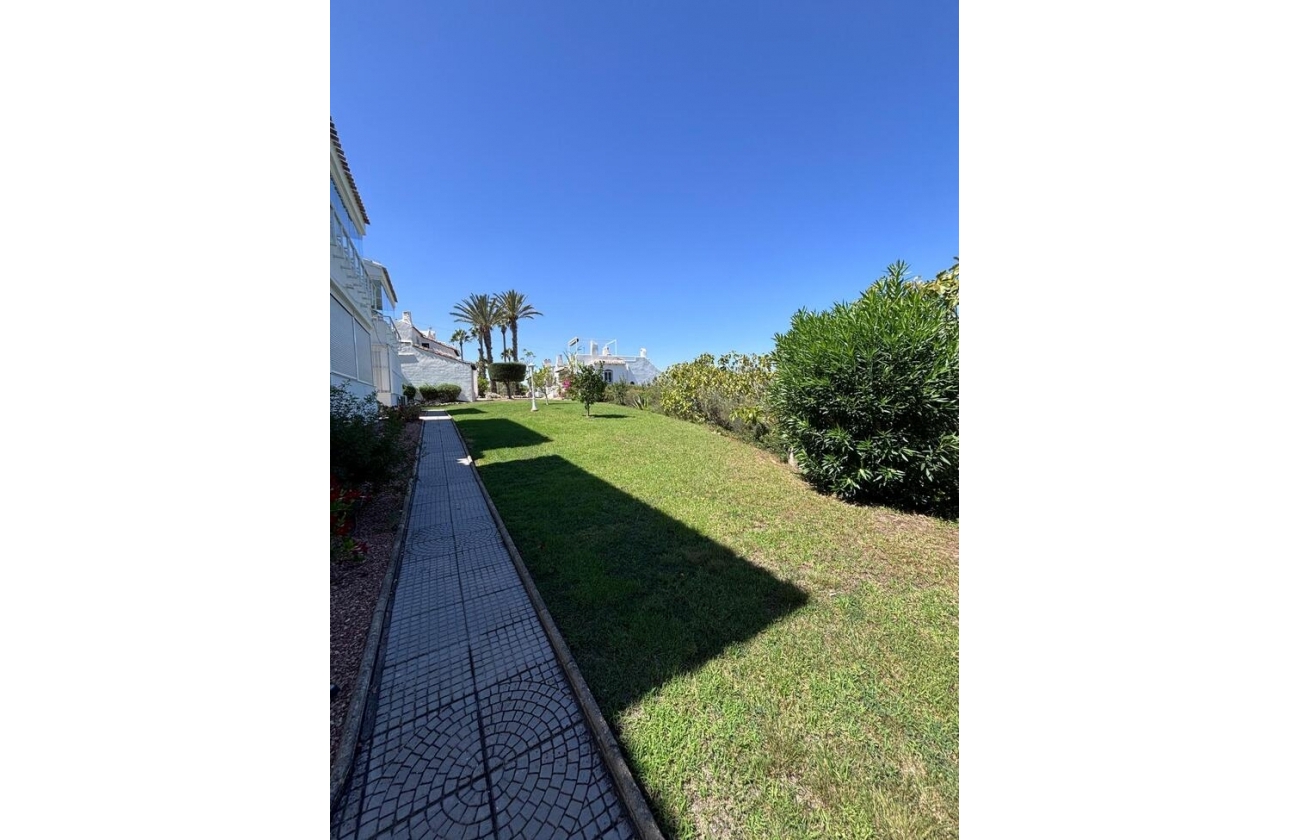 Rynek wtórny - Apartament - Orihuela Costa - La Rioja