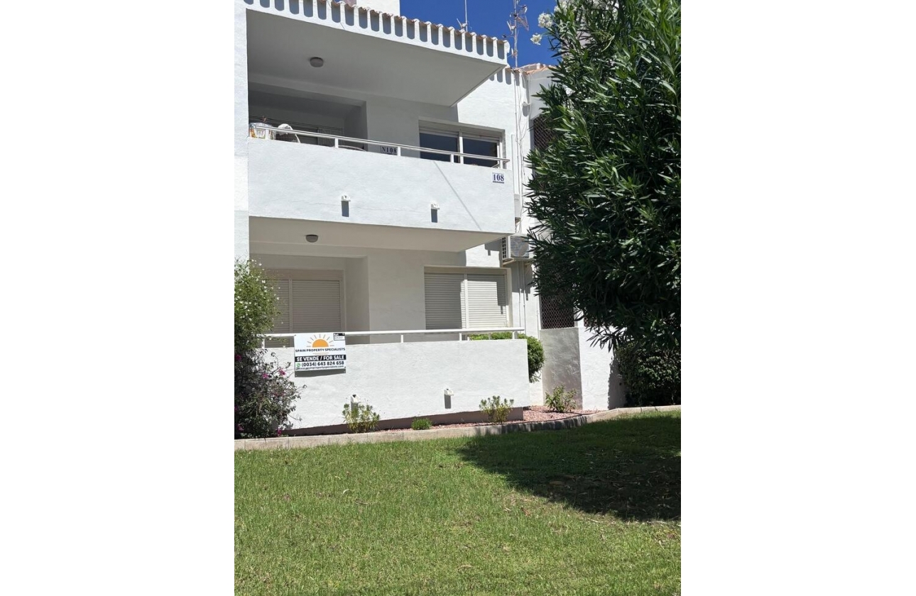 Rynek wtórny - Apartament - Orihuela Costa - La Rioja