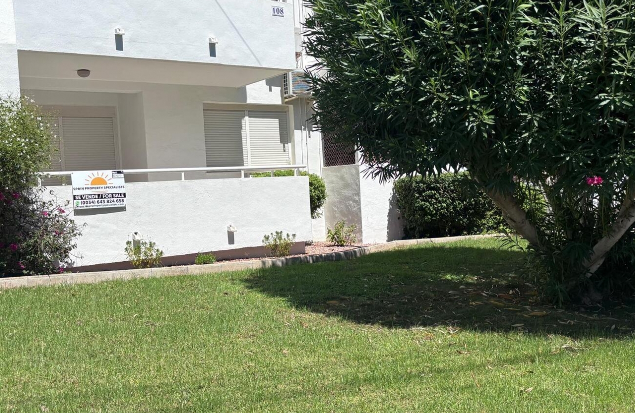 Rynek wtórny - Apartament - Orihuela Costa - La Rioja