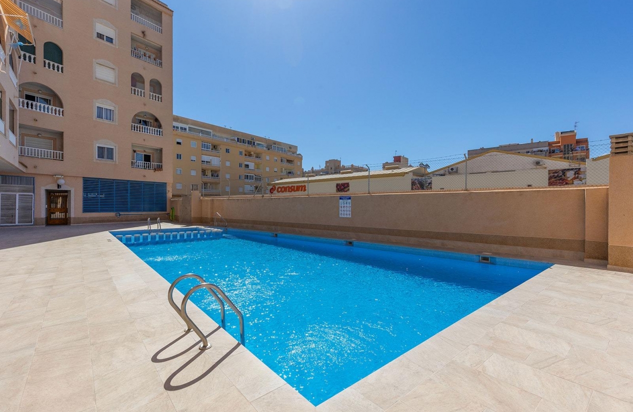Resale - Penthouse - Torrevieja - El Molino