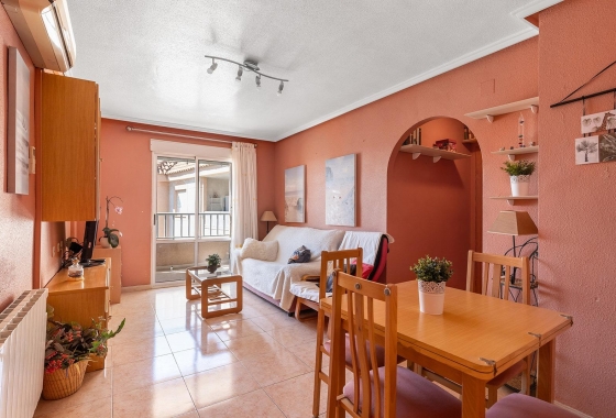 Resale - Penthouse - Torrevieja - El Molino