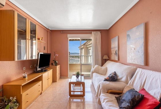 Resale - Penthouse - Torrevieja - El Molino