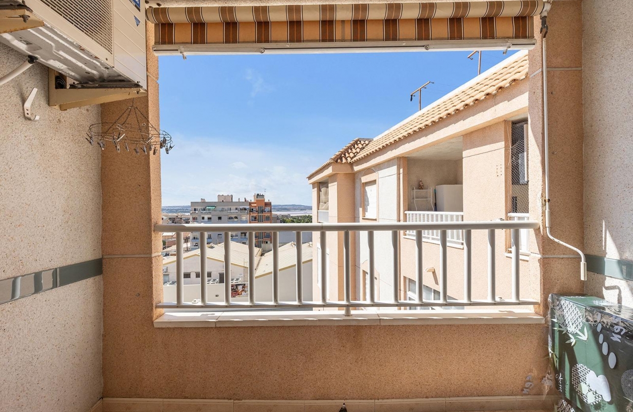 Resale - Penthouse - Torrevieja - El Molino