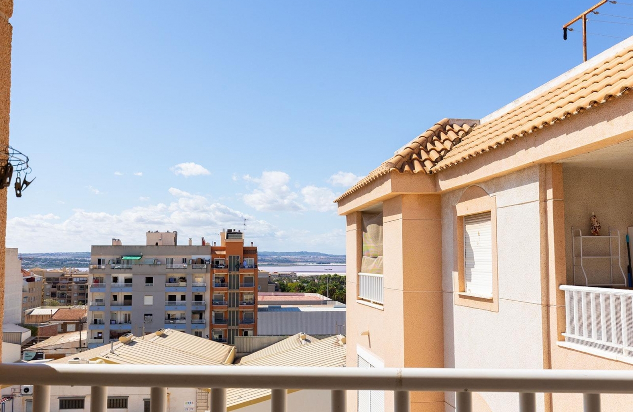 Resale - Penthouse - Torrevieja - El Molino