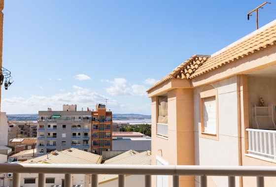 Resale - Penthouse - Torrevieja - El Molino