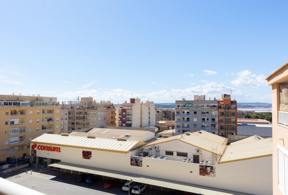 Resale - Penthouse - Torrevieja - El Molino