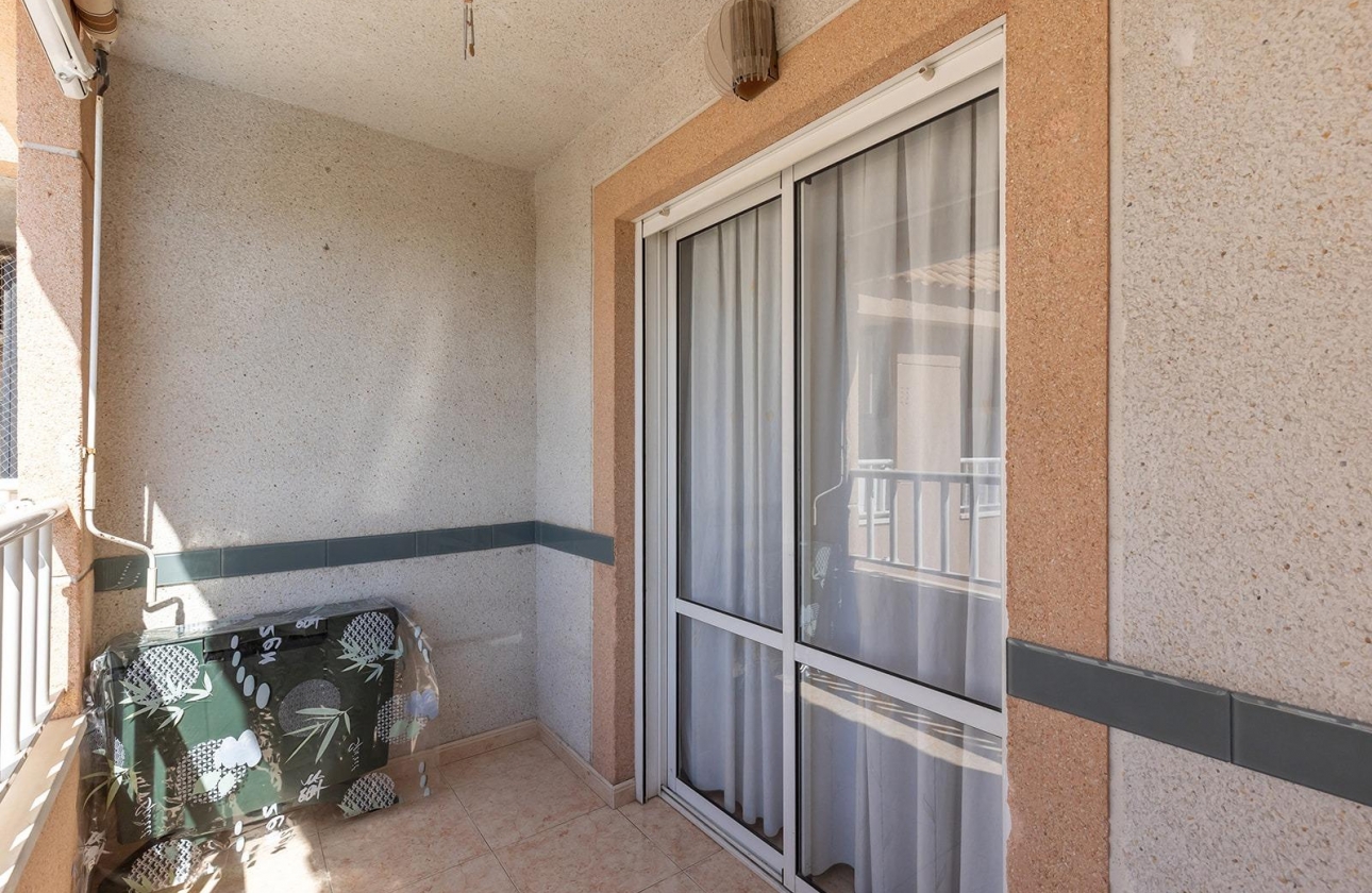 Resale - Penthouse - Torrevieja - El Molino