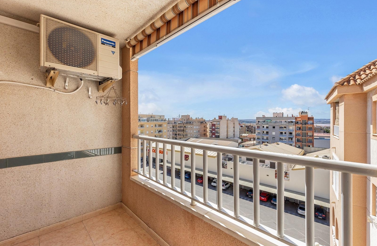 Resale - Penthouse - Torrevieja - El Molino