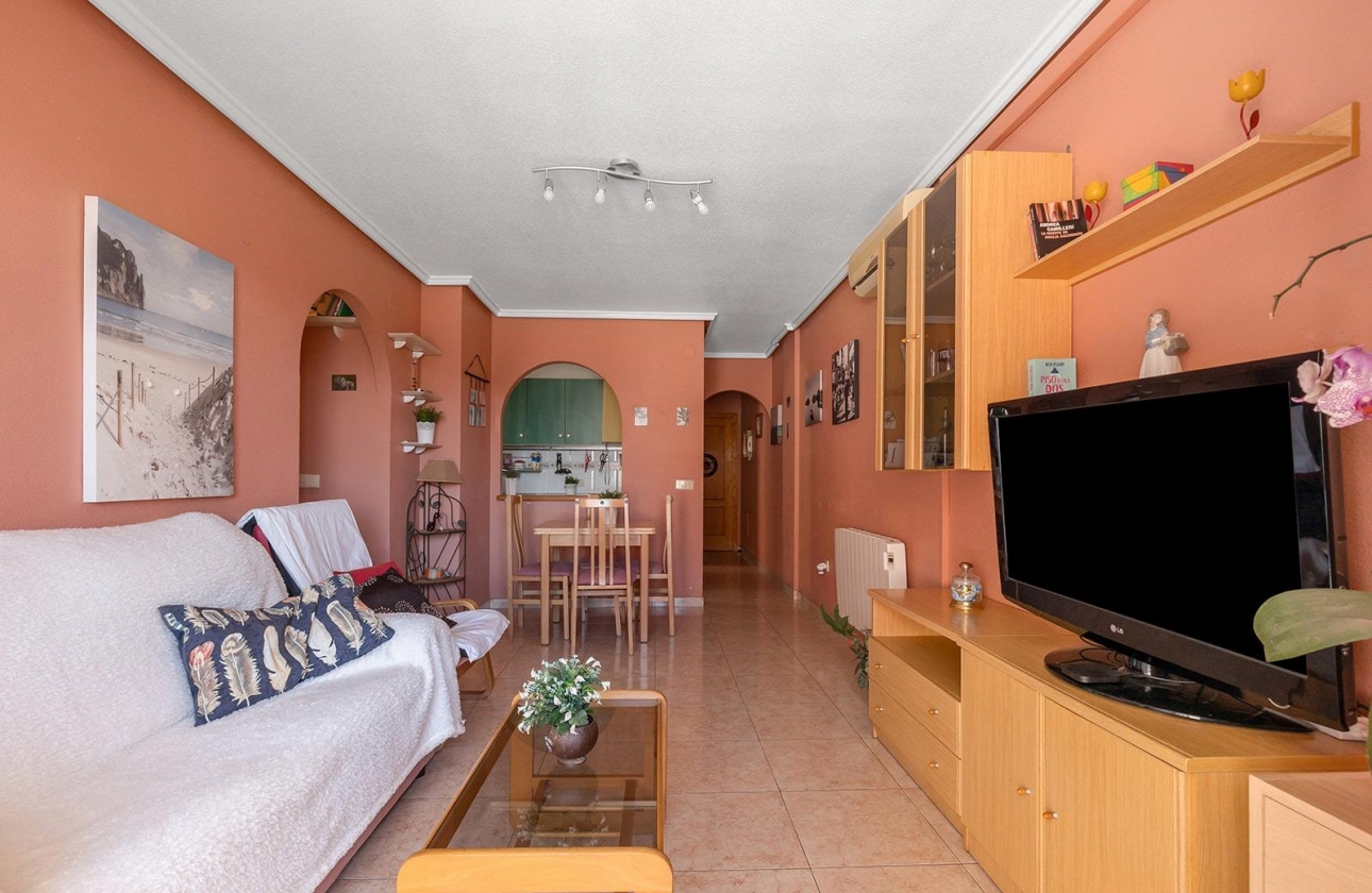 Resale - Penthouse - Torrevieja - El Molino