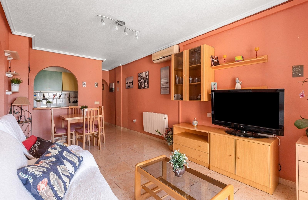 Resale - Penthouse - Torrevieja - El Molino