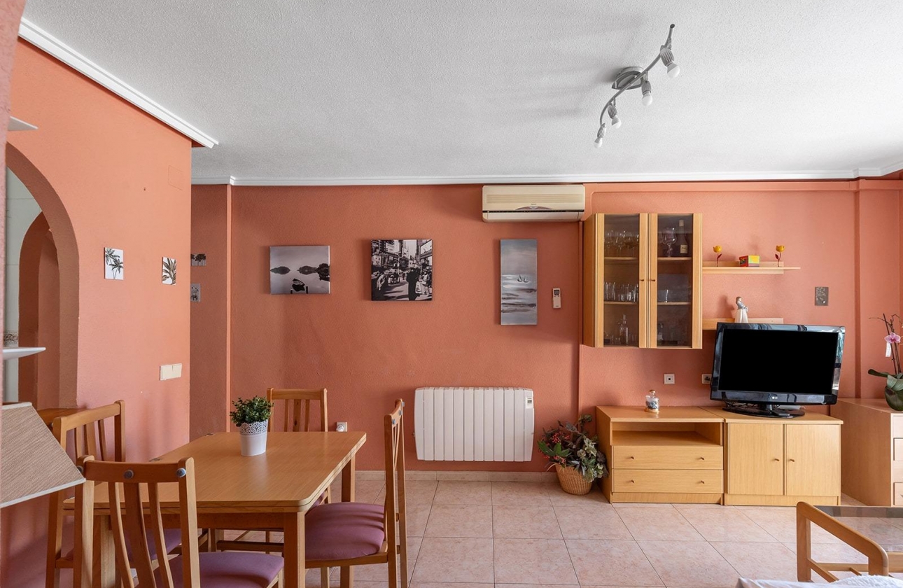 Resale - Penthouse - Torrevieja - El Molino